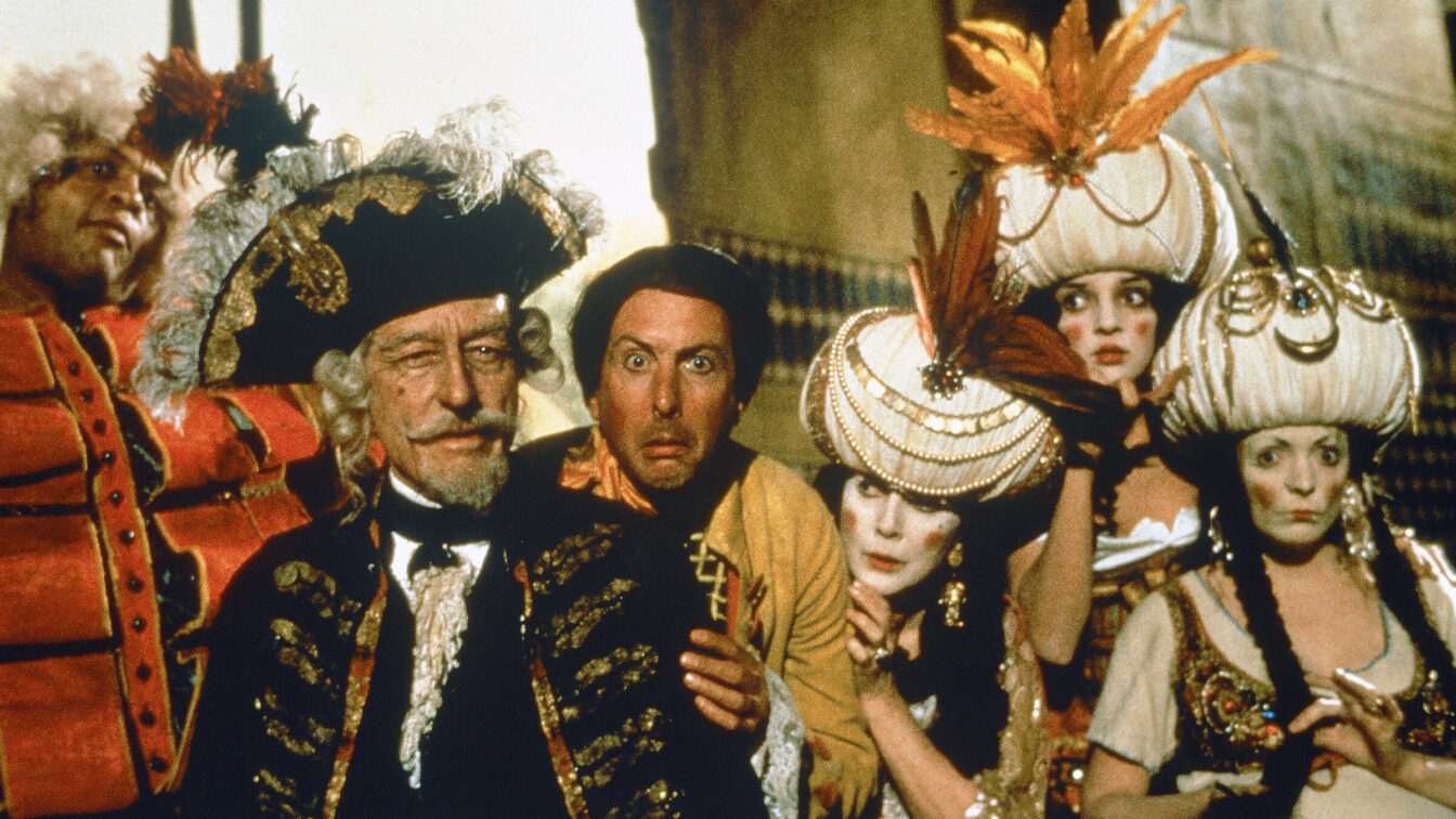 Les Aventures du baron de Münchausen