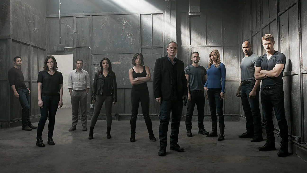 Marvel Agents of SHIELD