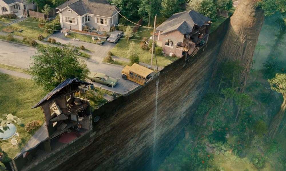 The End of Oak Street