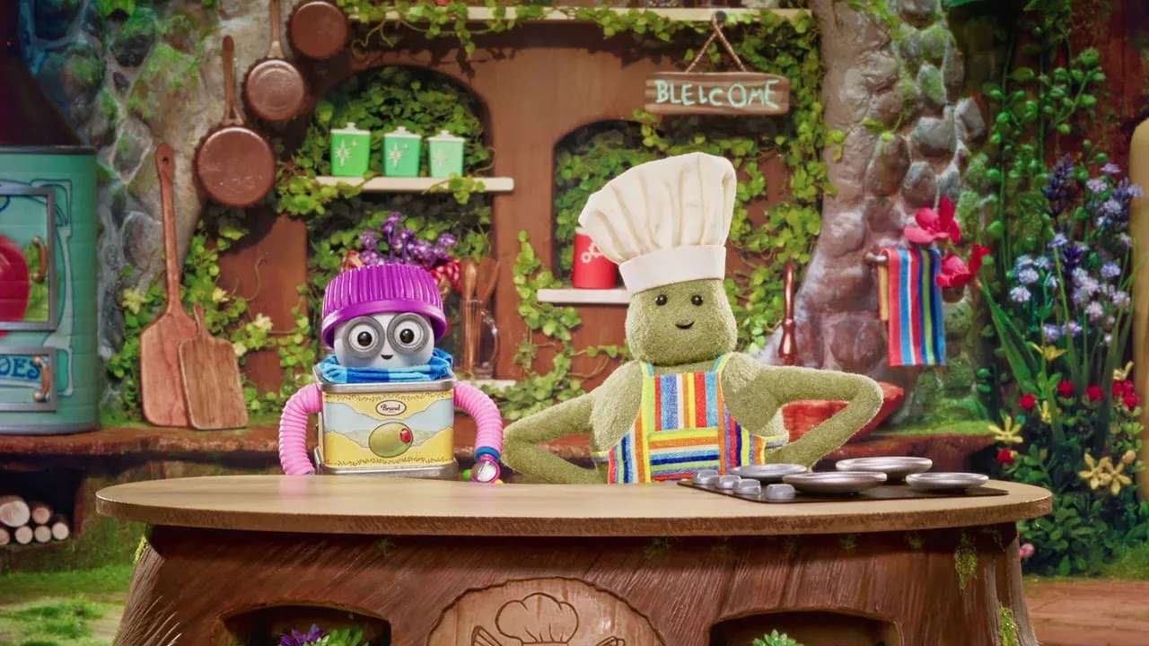 The Tiny Chef Show