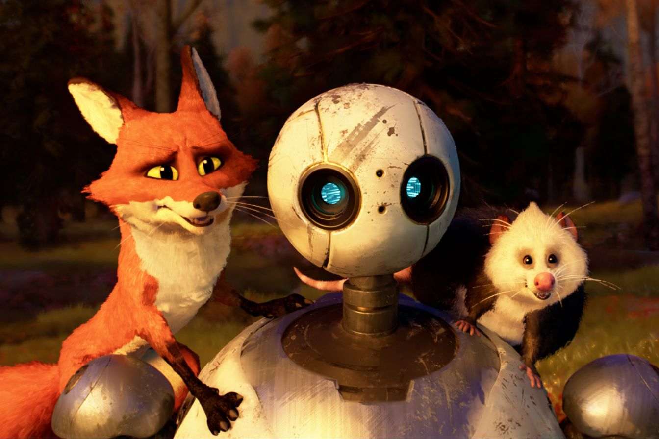 The Wild Robot