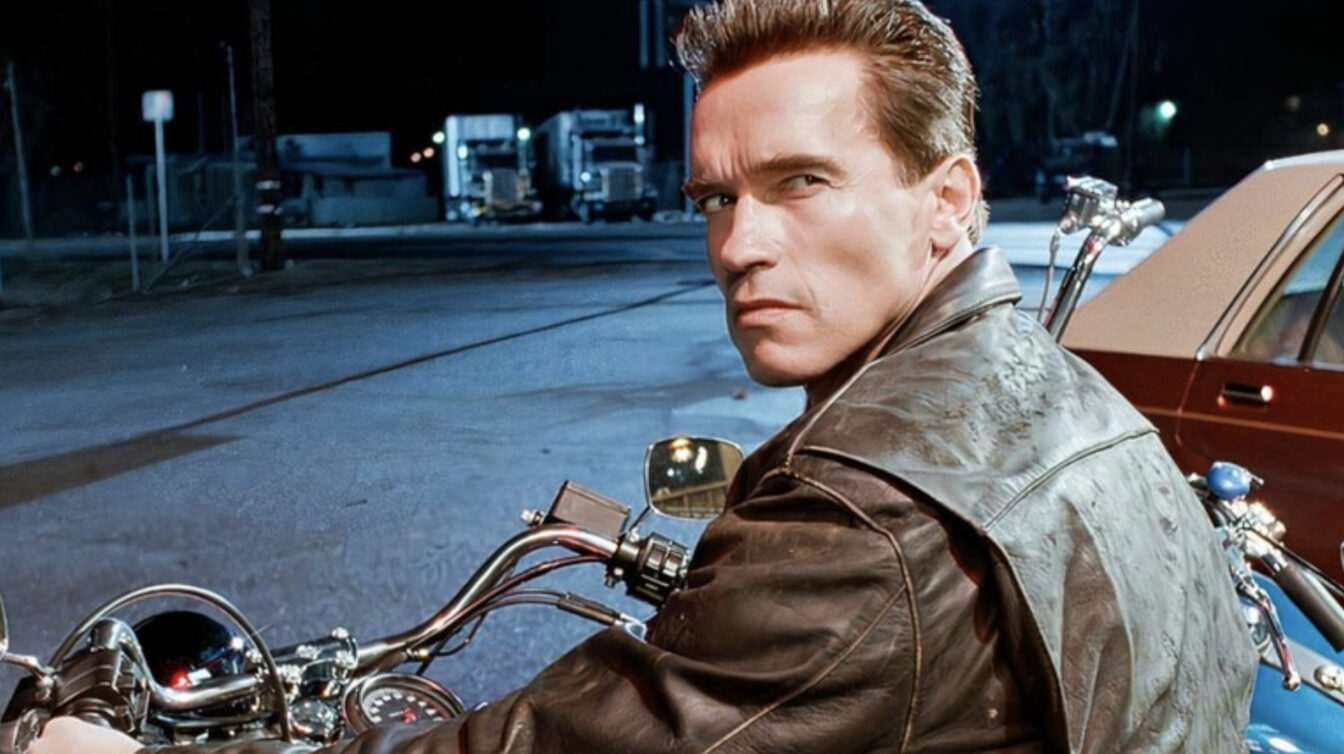 Arnold Schwarzenegger Terminator