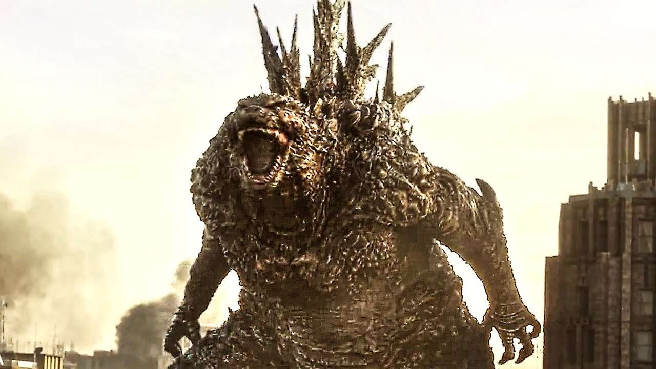 Godzilla Minus One