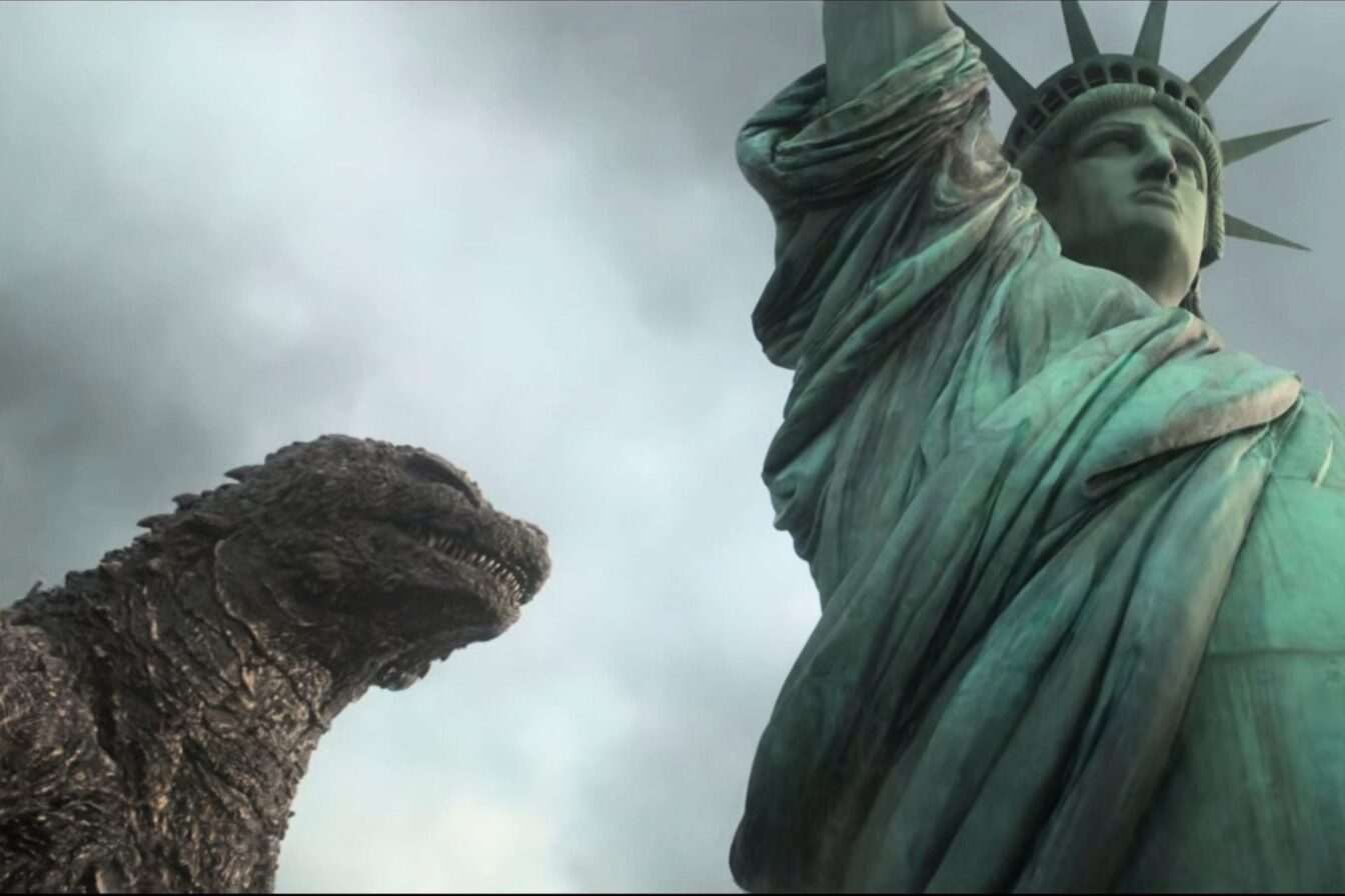 Godzilla Minus Zero