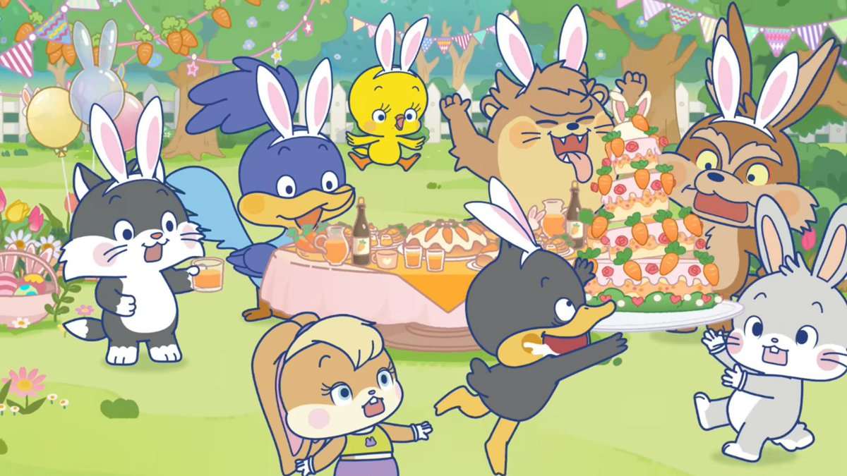 Looney Tunes Gokko