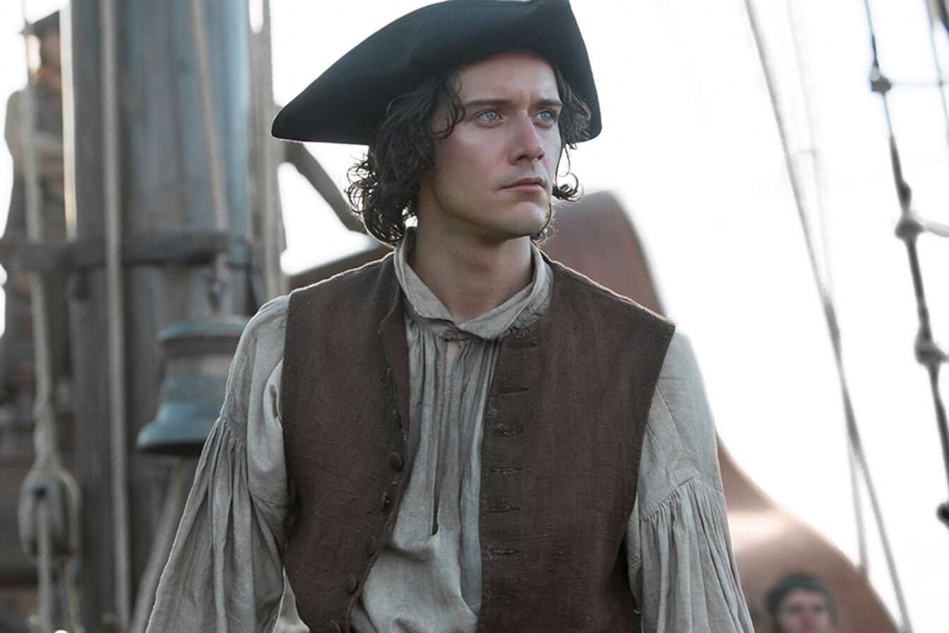 Outlander Fergus
