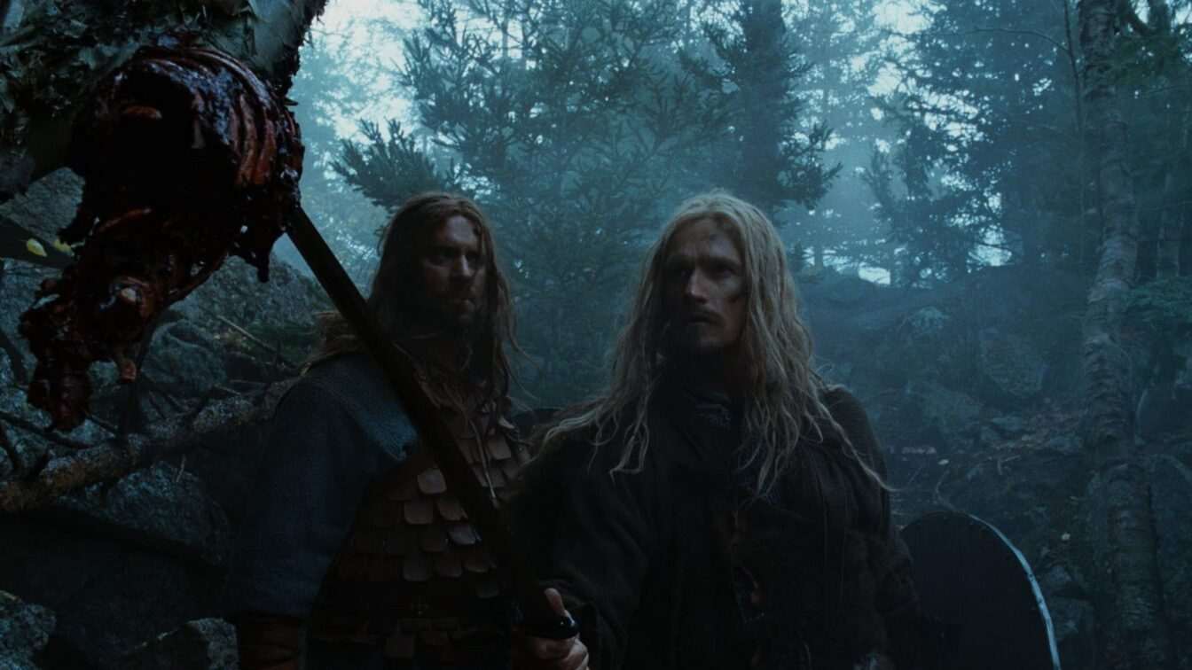 Outlander le dernier viking