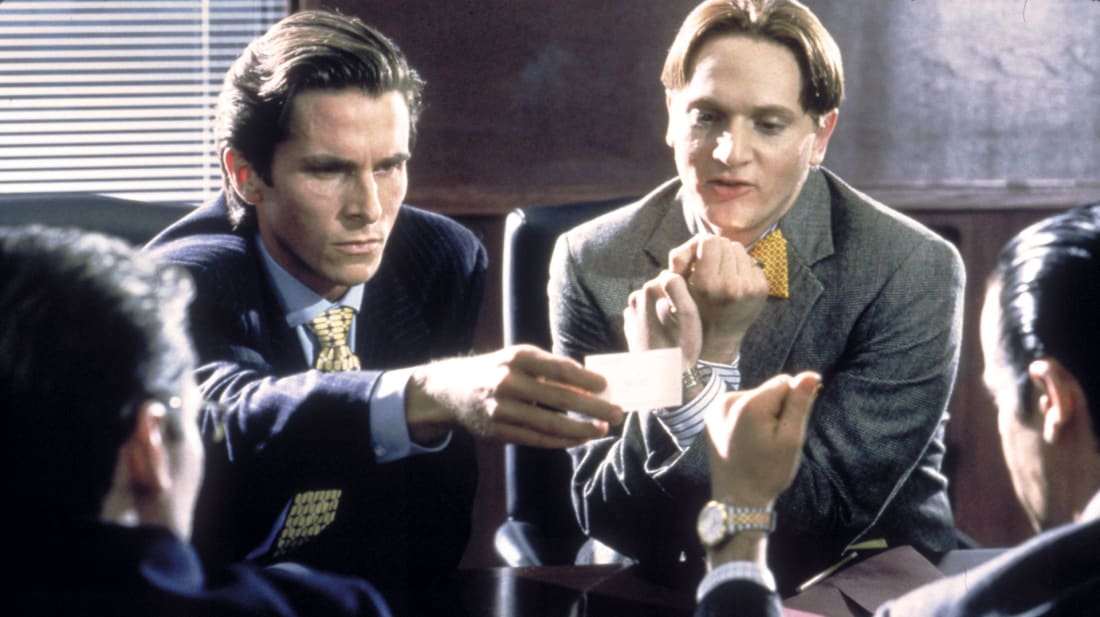 Patrick Bateman