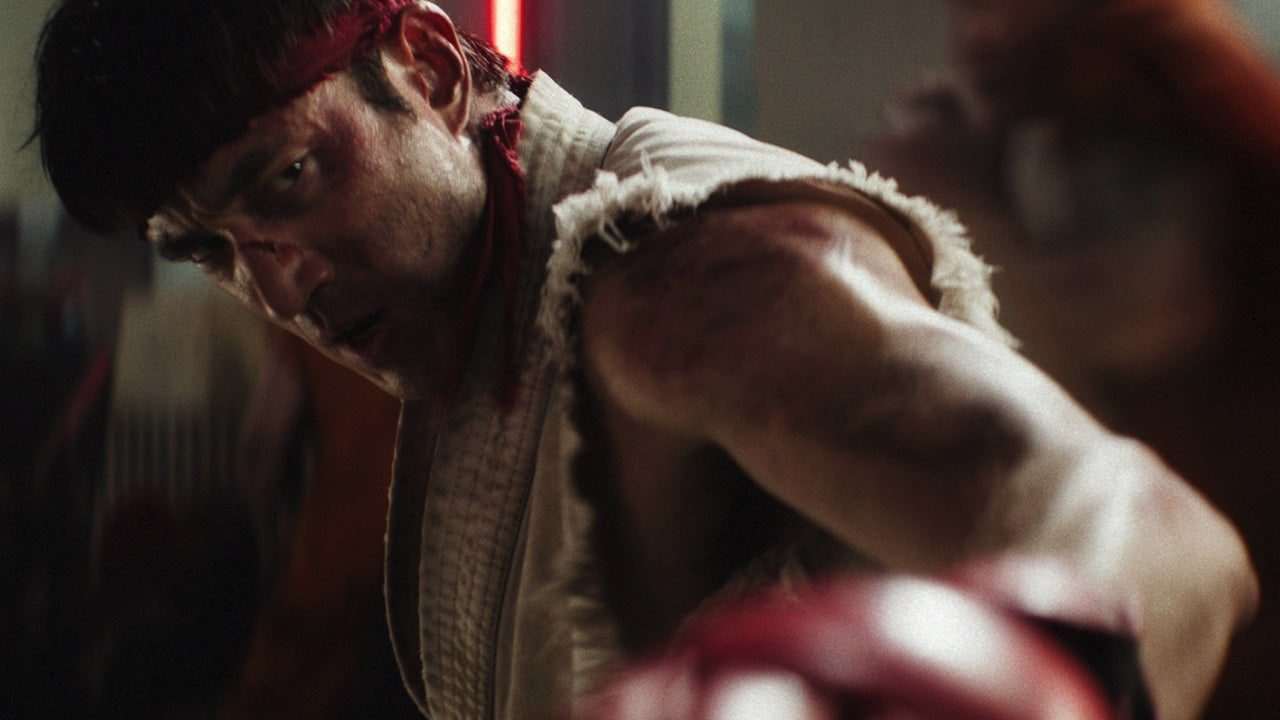 Street Fighter