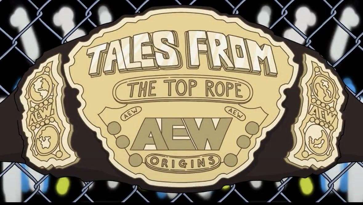 Tales From The Top Rope