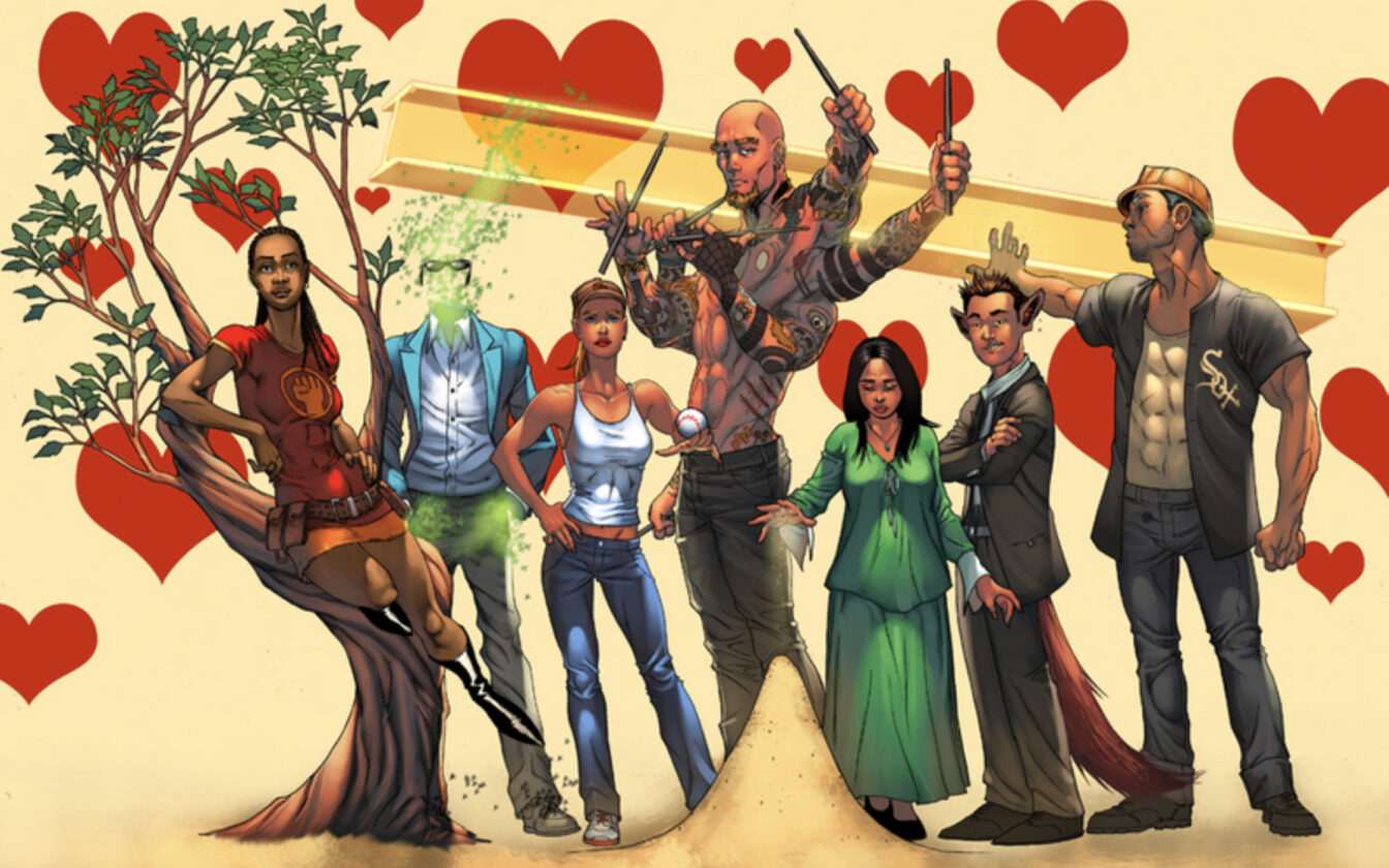Wild Cards