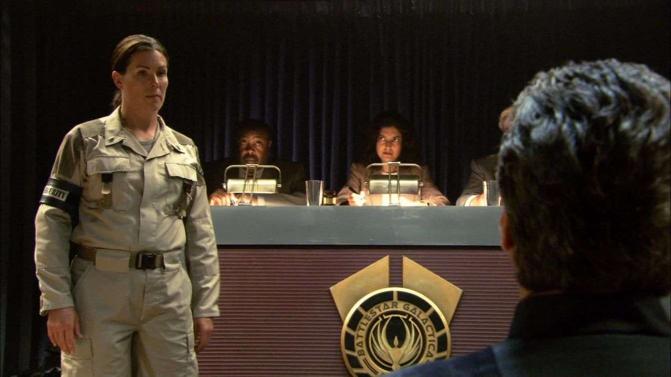 Battlestar galactica