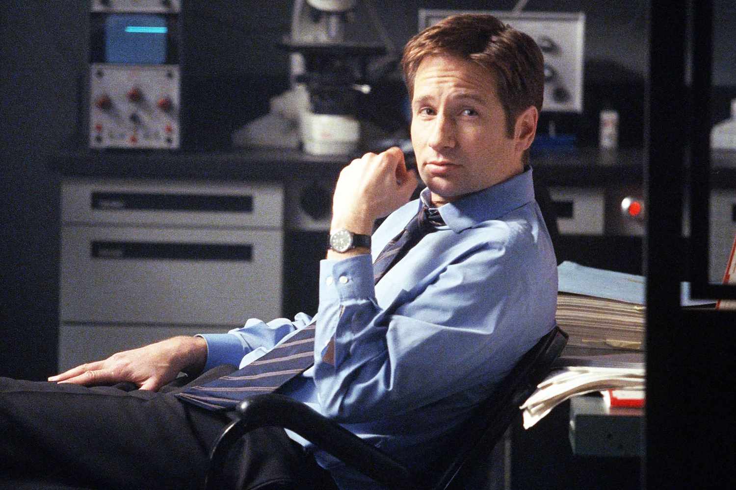 David Duchovny X-Files