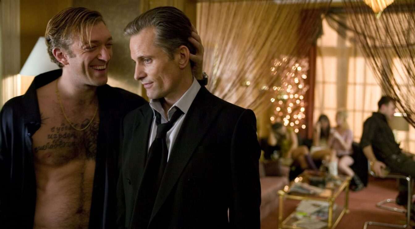 Eastern Promises