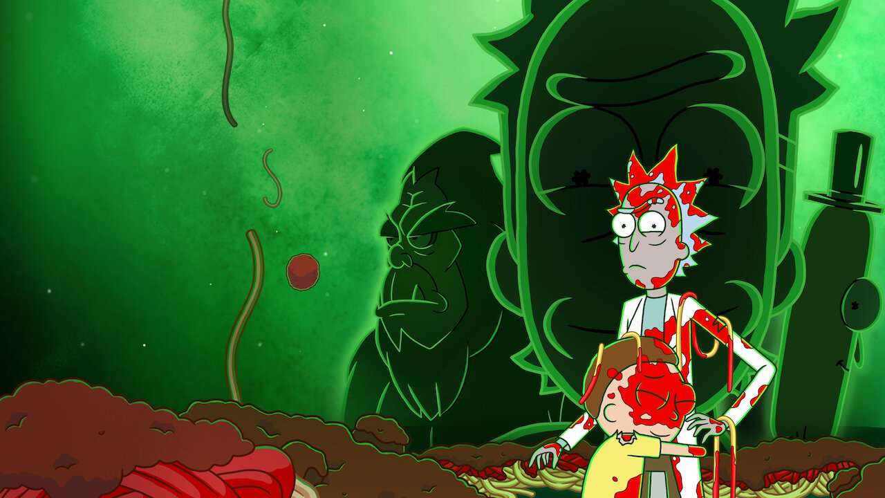 Rick and Morty
