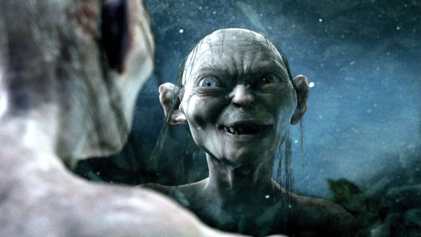 The Hunt for Gollum