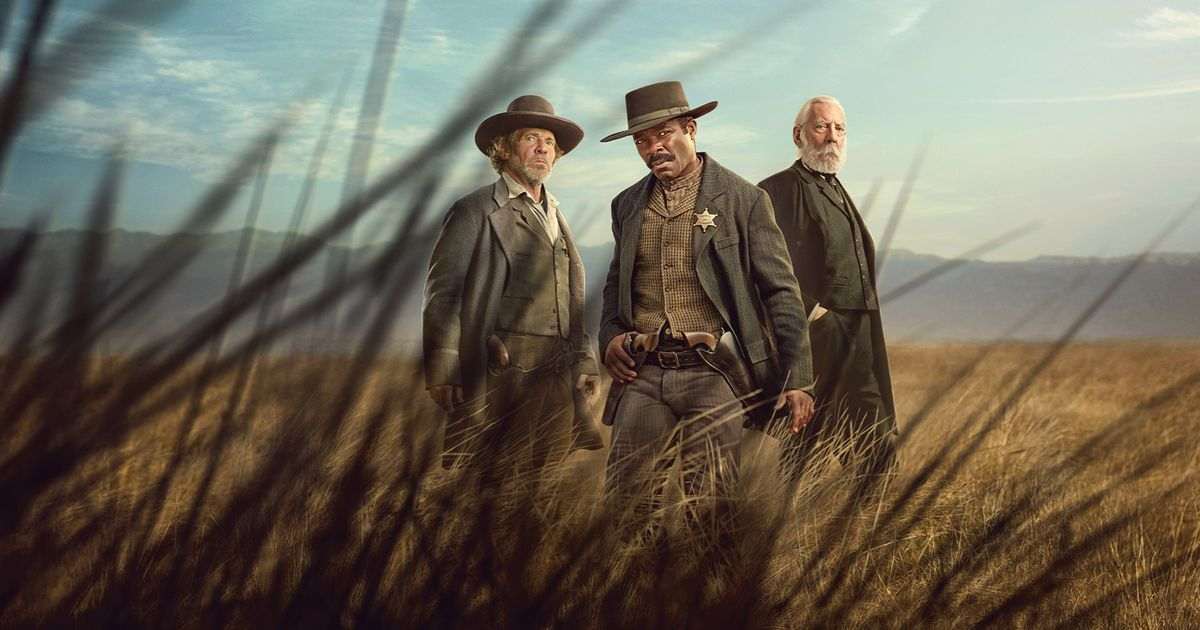 Lawmen: Bass Reeves