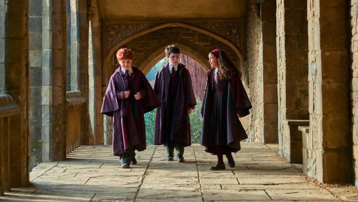 Harry Potter