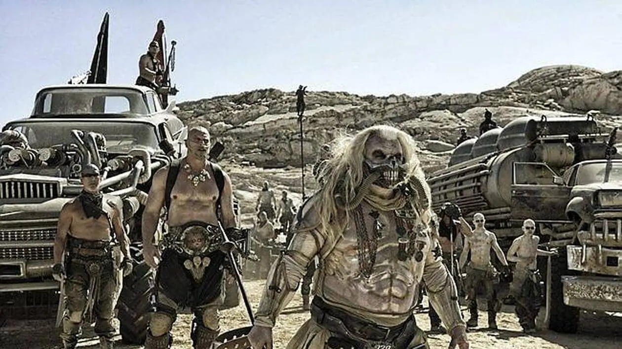 Mad Max