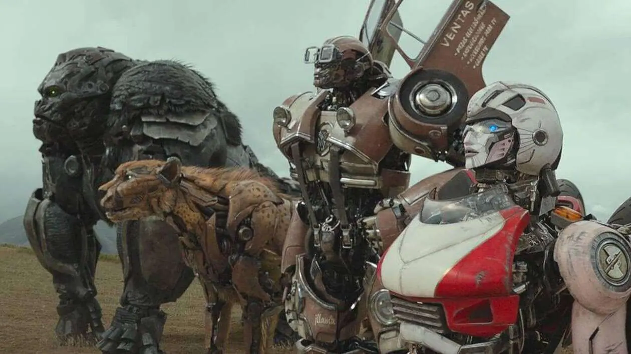 Transformers Rise of the Beasts