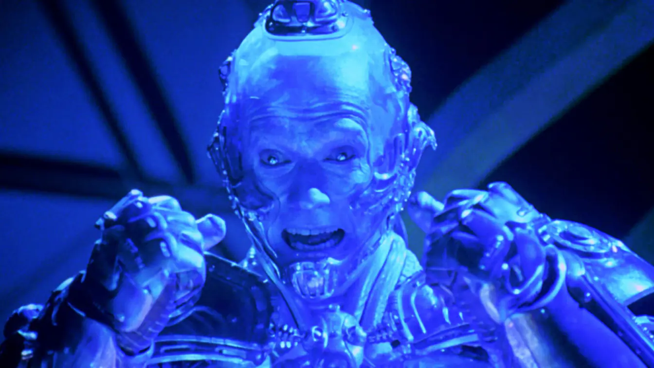 Arnold Schwarzenegger Mr. Freeze