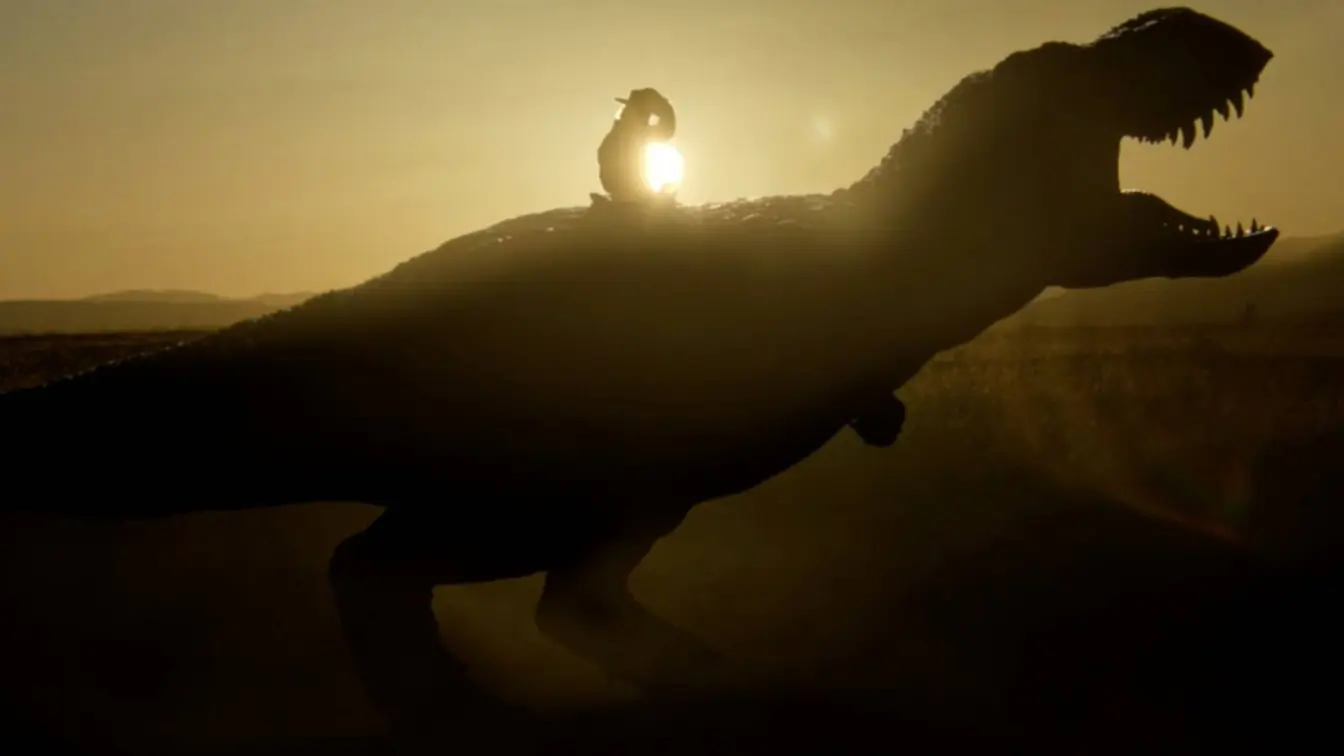 Dinosaurs of the Wild West