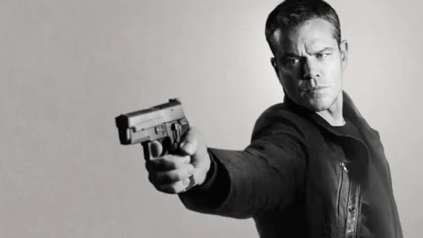 Jason Bourne