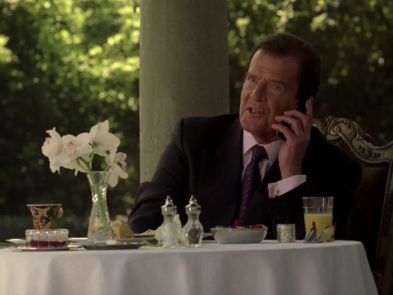 Roger Moore Alias