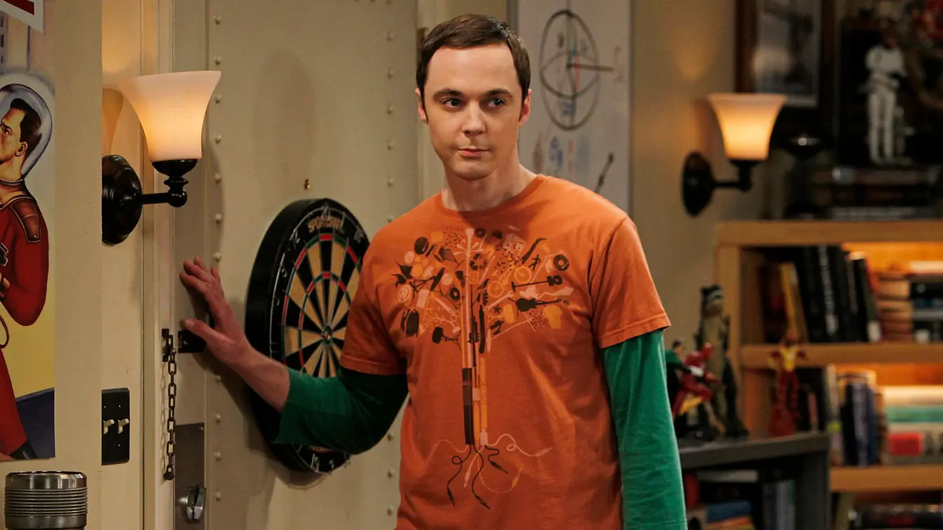 Sheldon Jim Parsons