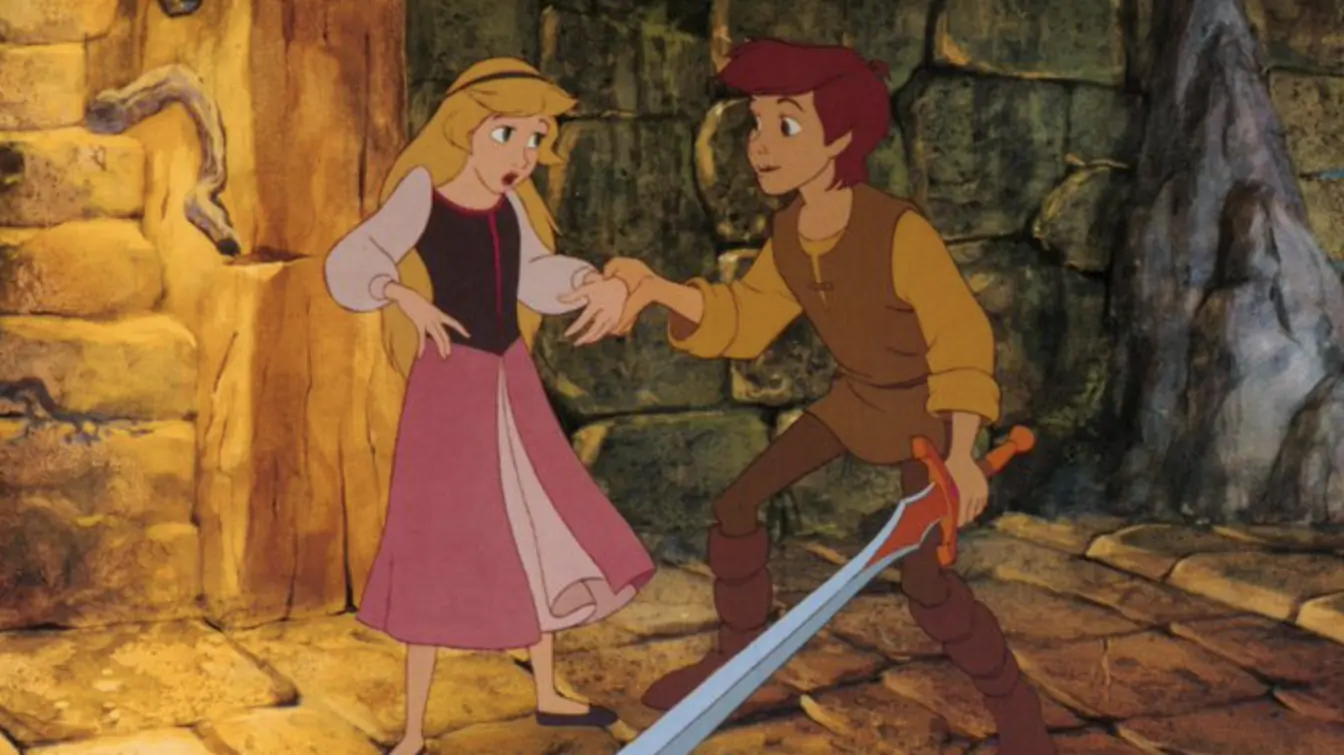 Taram et le Chaudron magique