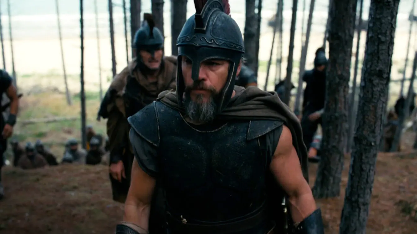 The Odyssey