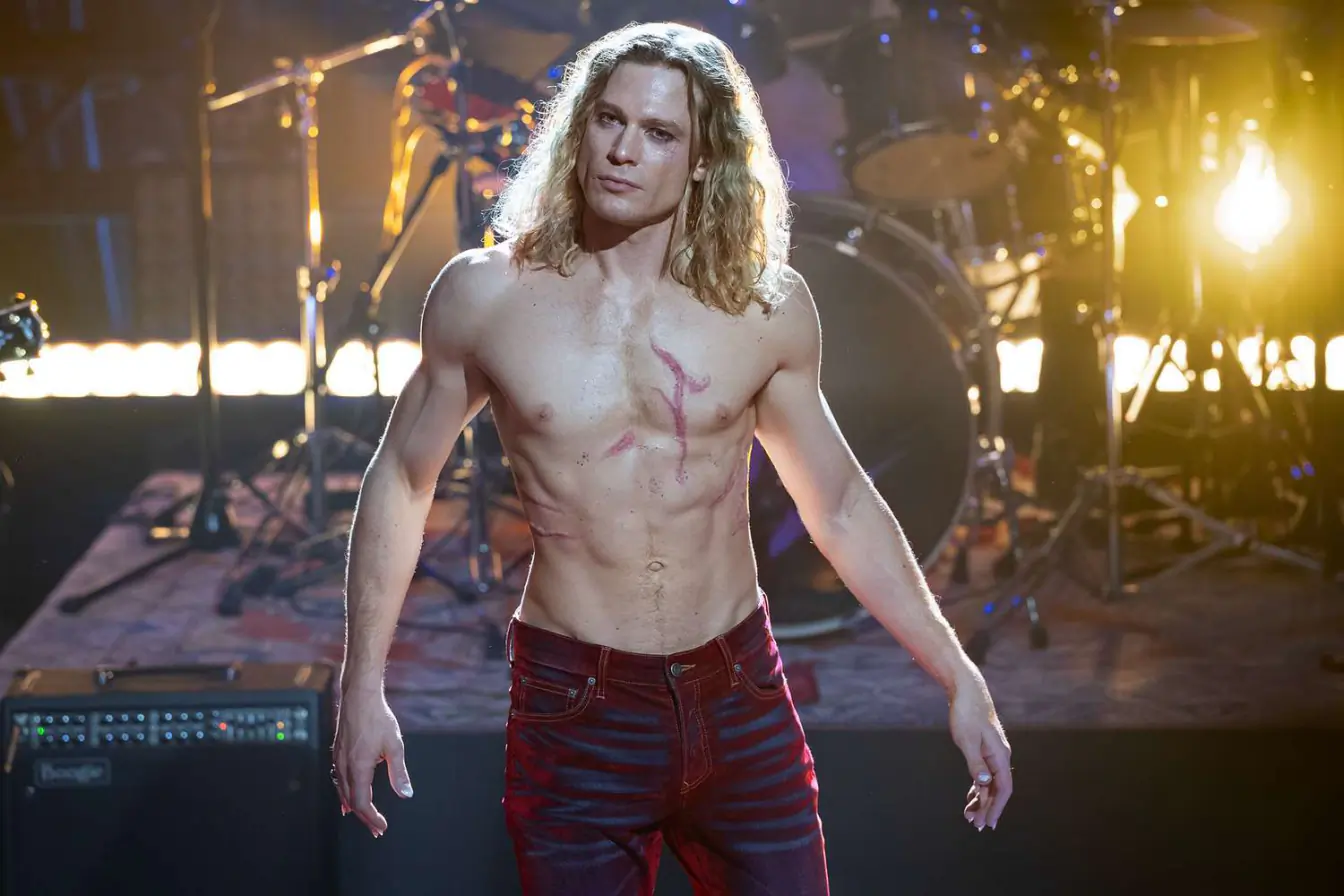 The Vampire Lestat
