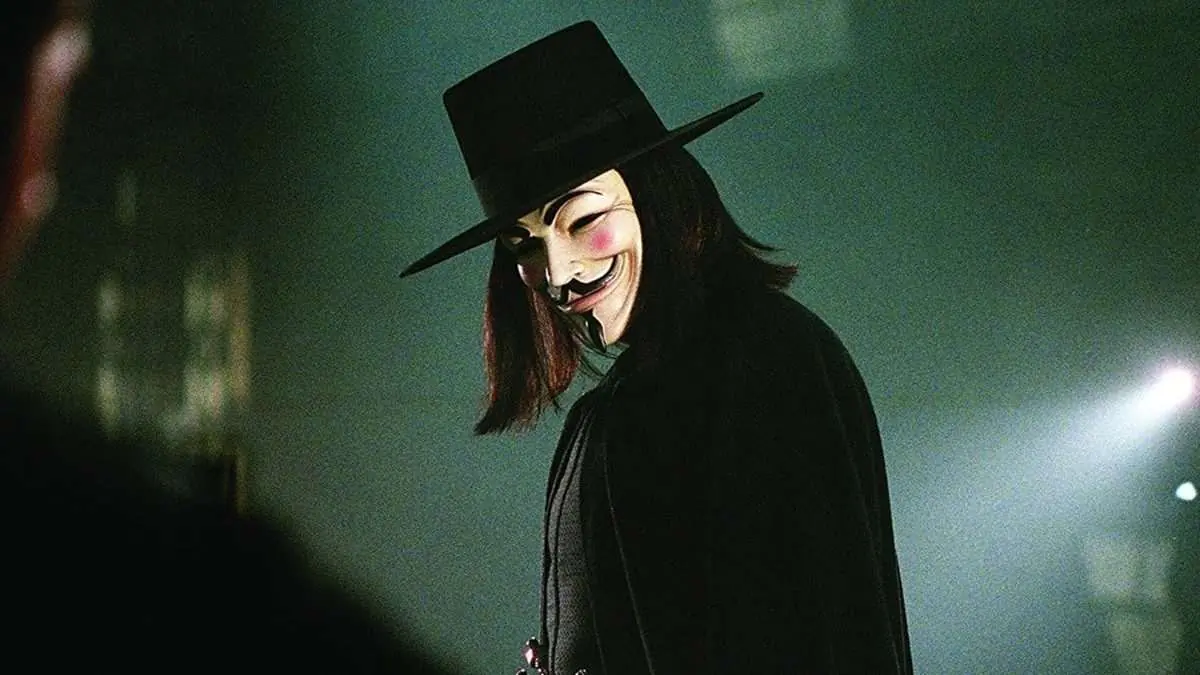 V pour Vendetta