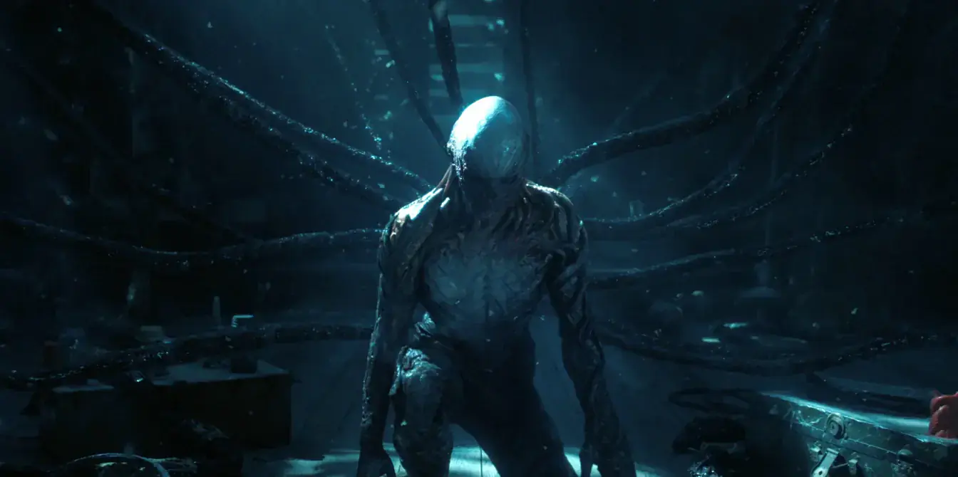 Vecna Stranger Things