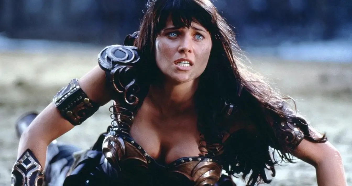Xena, la guerrière