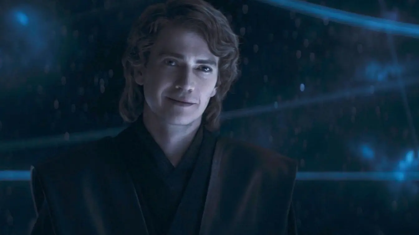 Ahsoka Anakin