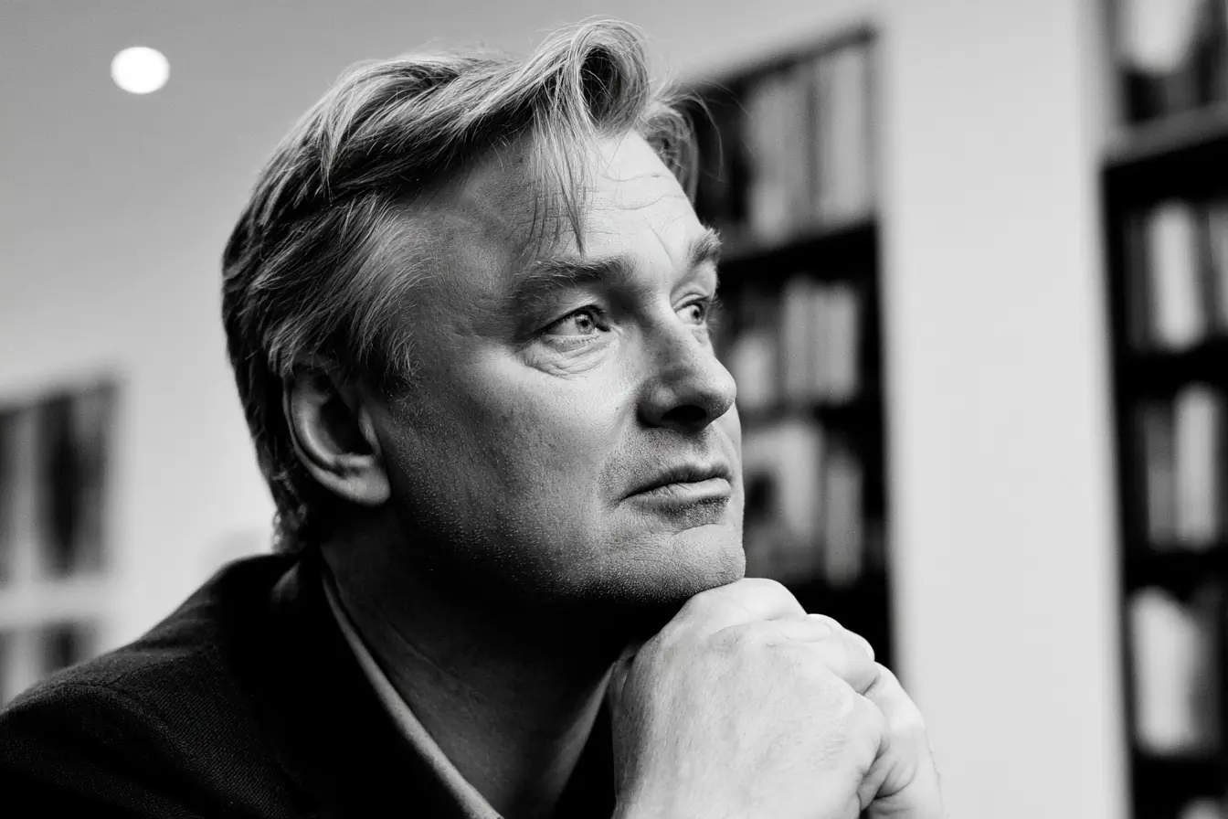 Christopher Nolan