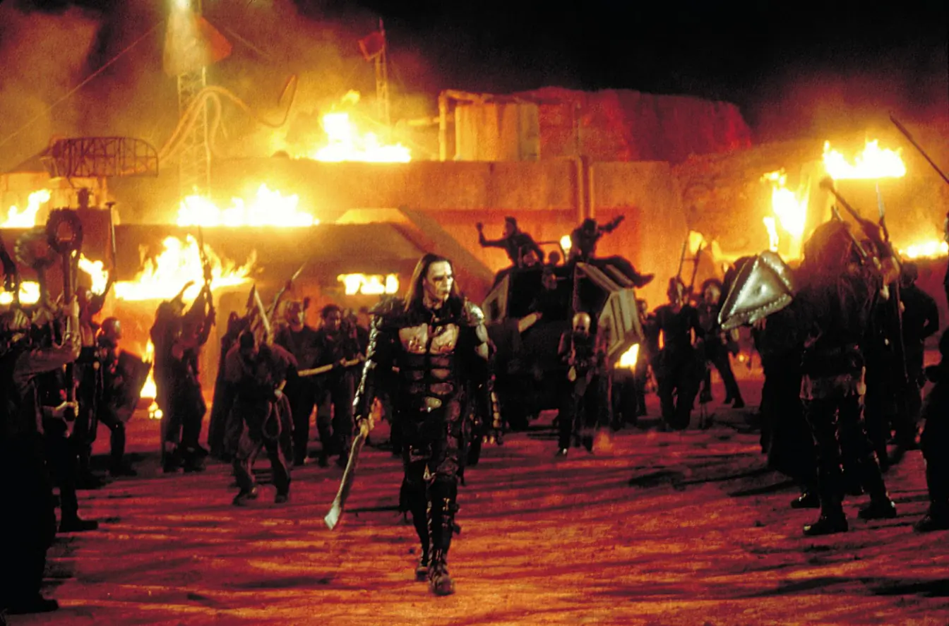 Ghosts of Mars
