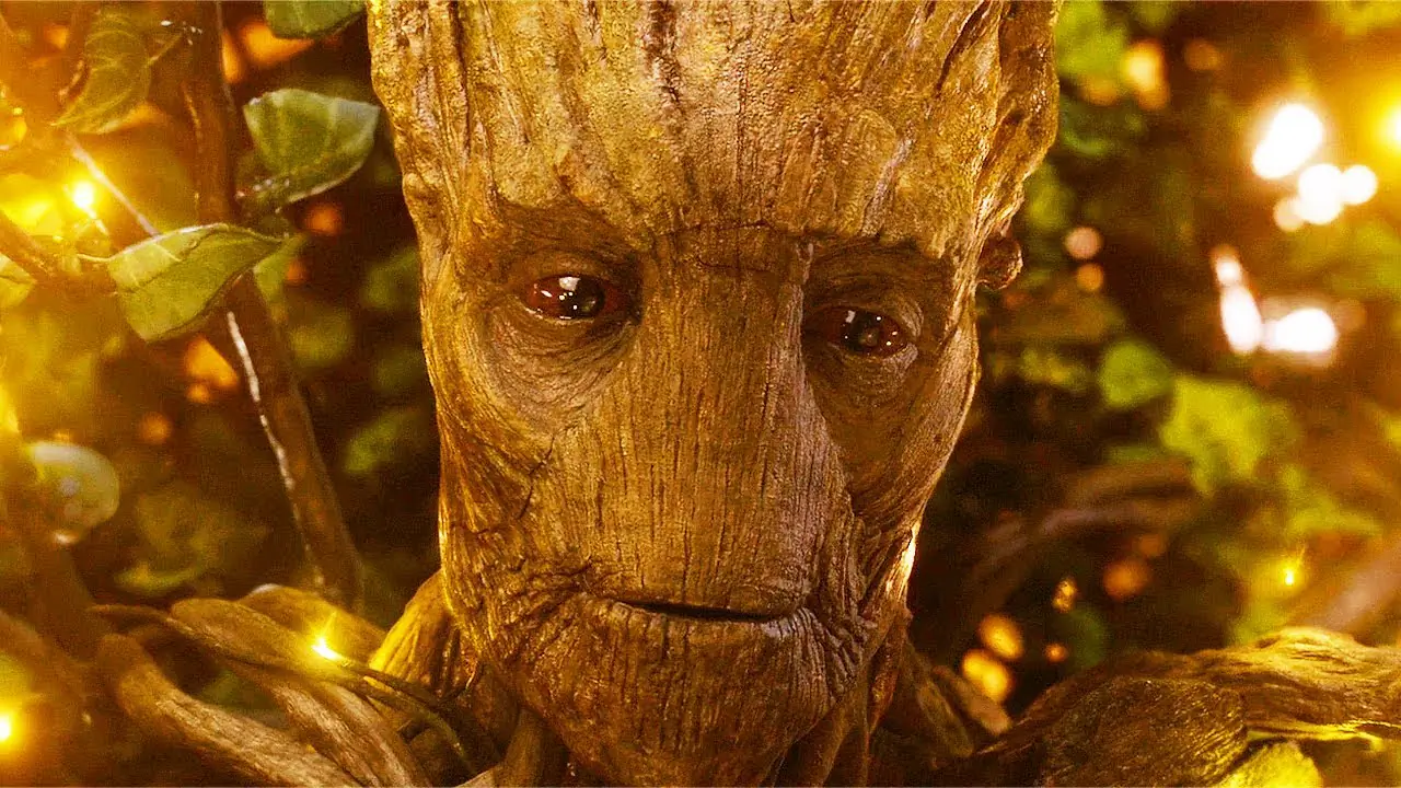 Groot Les Gardiens de la Galaxie