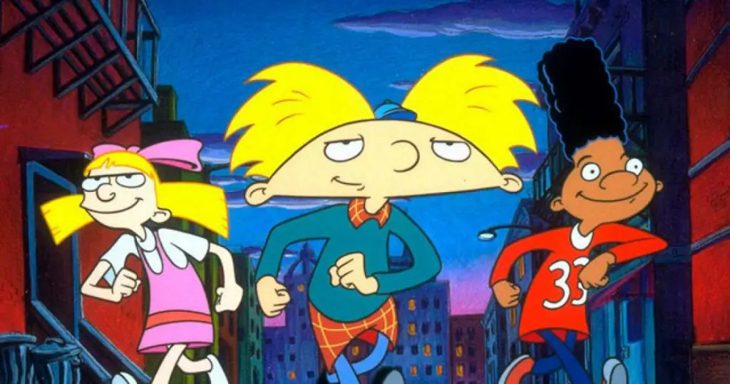 Hey Arnold!