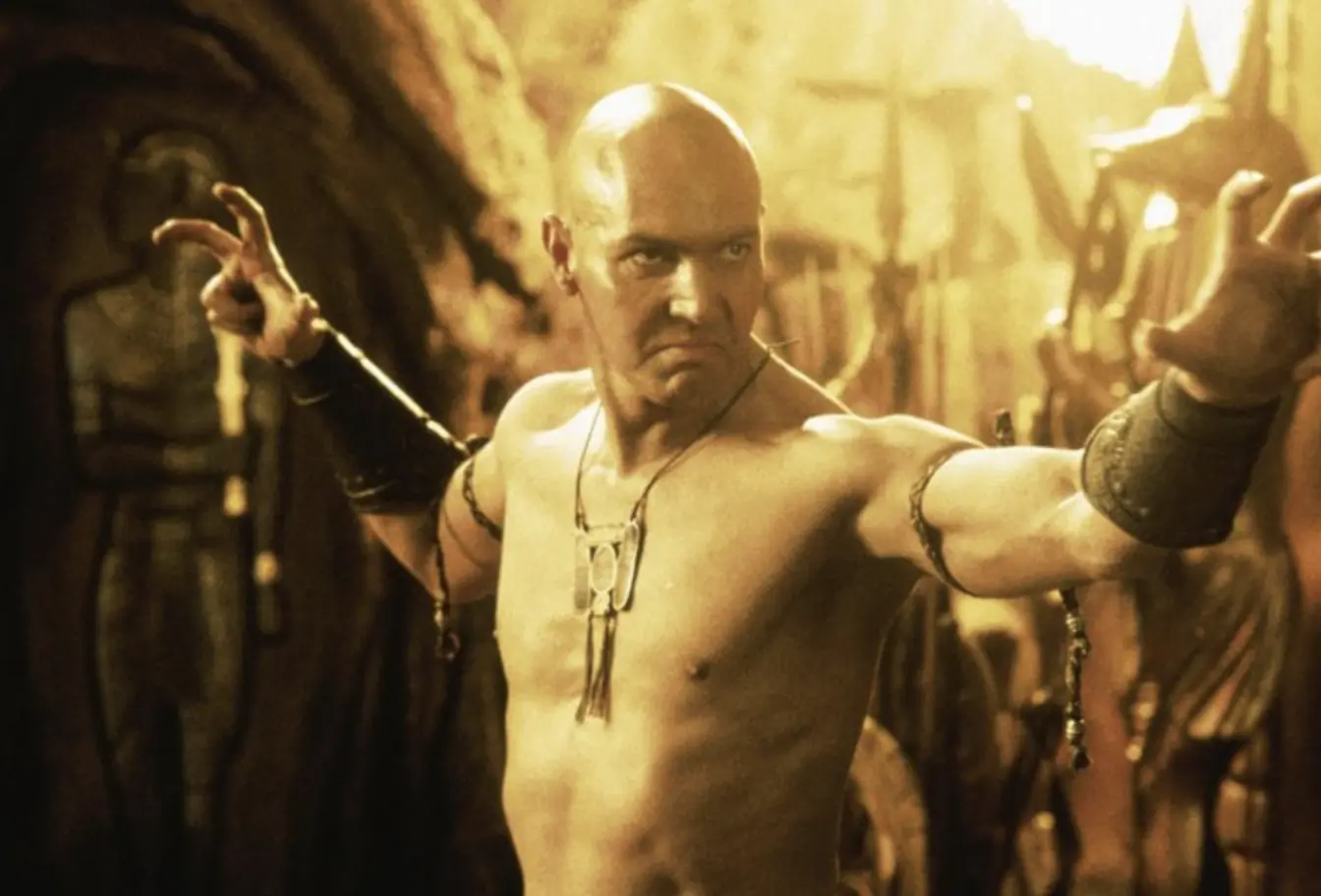 Imhotep La Momie