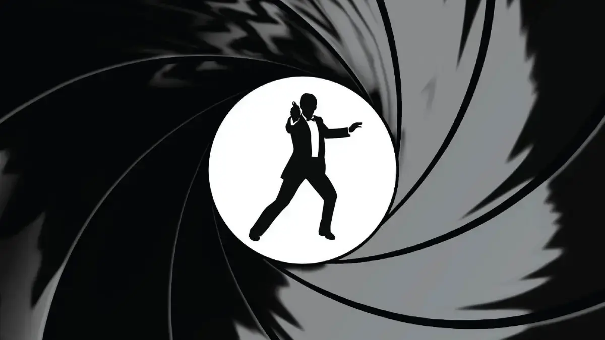 James Bond 007