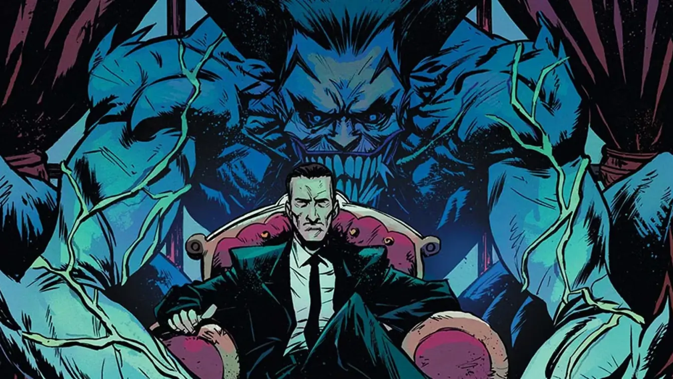 Joker Absolute Batman