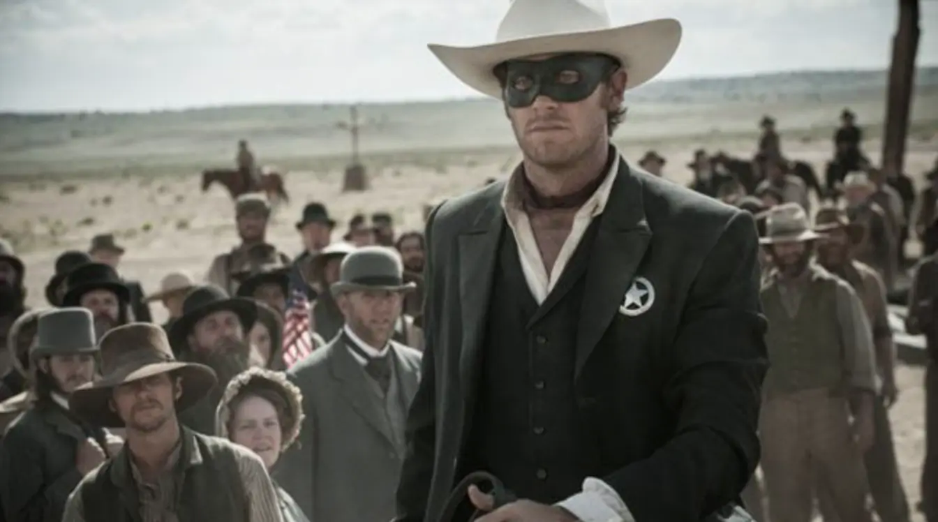 Lone Ranger