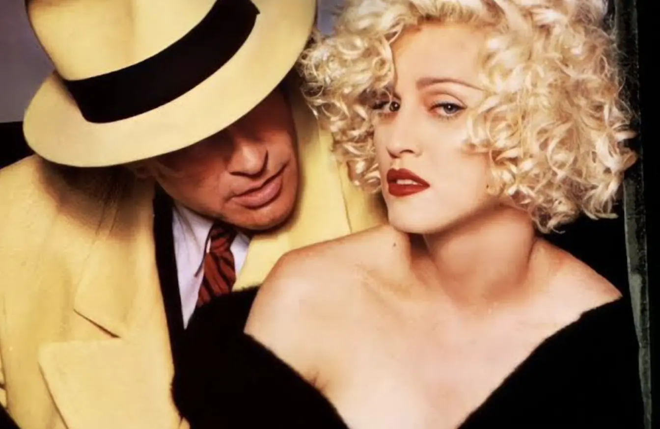 Madonna Dick Tracy