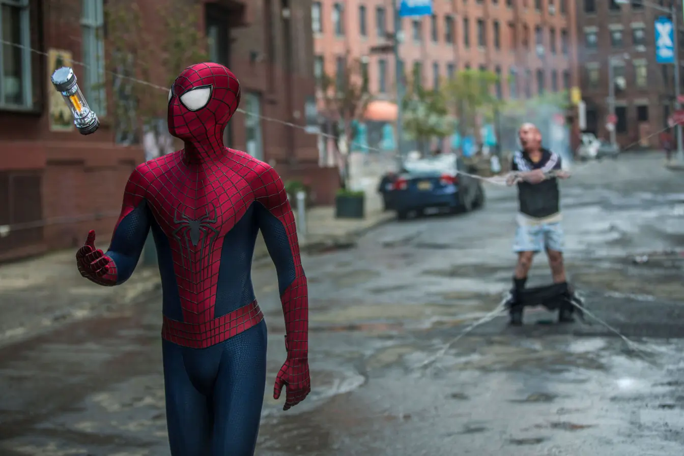 The Amazing Spider-Man 2