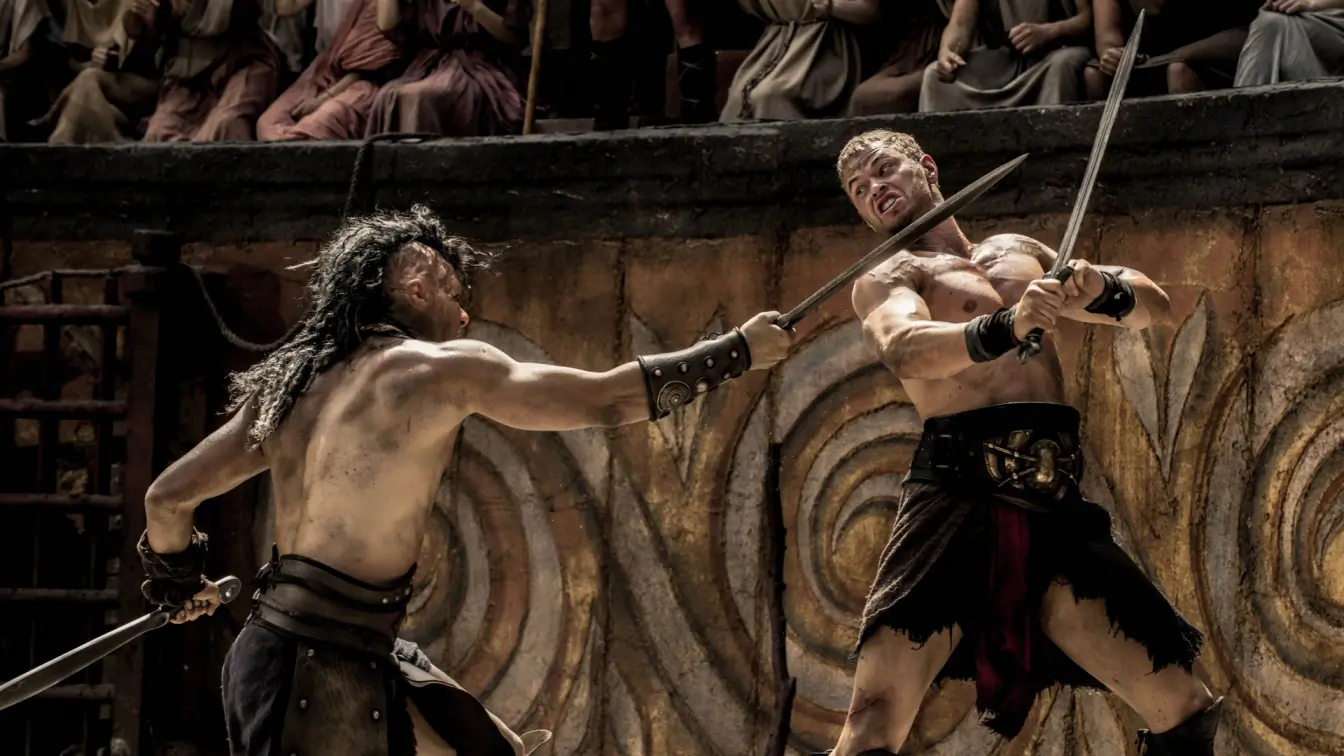 The Legend of Hercules
