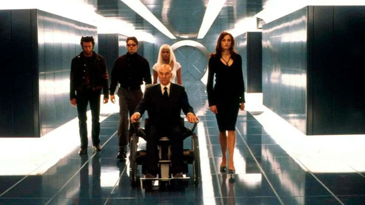 X-Men