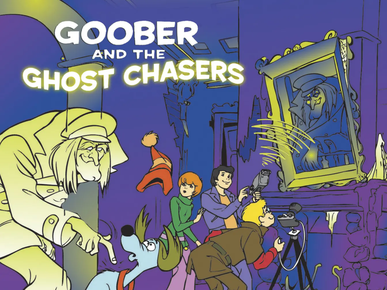 Goober And The Ghost Chasers
