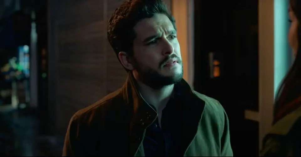 Kit Harington Chevalier Noir